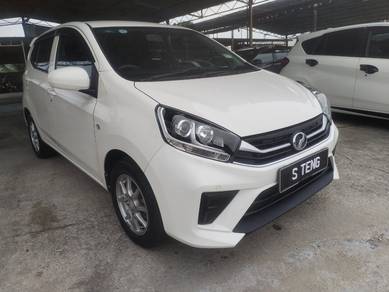 2022 Perodua Axia GXTRA