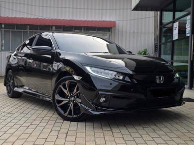 2021 Honda Civic FC TC-P