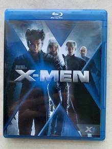 Blu Ray X-MEN
