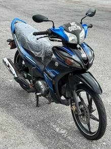 Yamaha Lagenda 115