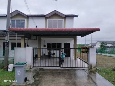 2-storey Terraced House For Sale in Pasir Gudang,JHR