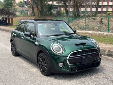 Mini Cooper S S in USJ, SGR