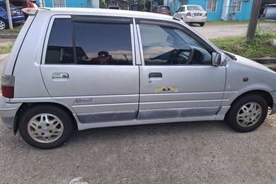 Perodua Kancil 850 EZ in Johor Bahru, JHR