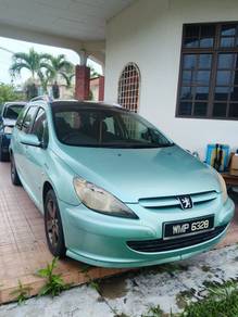 Peugeot 307 SW in Taiping, PRK