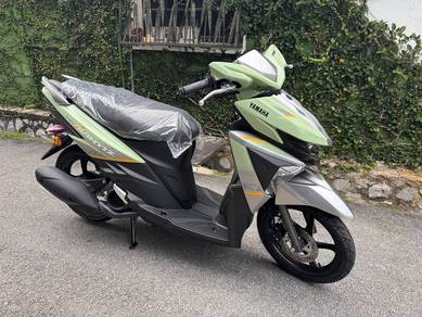 Yamaha EGO AVANTIZ