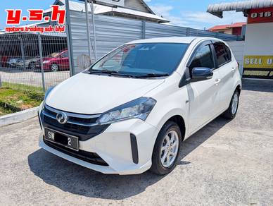 2023 Perodua MyVi G