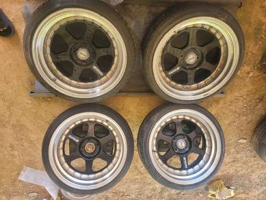 rim 17 9jj et15 pcd 100