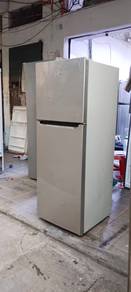 Refrigerator fridge Hisense 2door peti sejuk