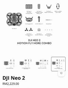 Dji Neo 2