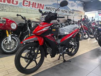 Honda Wave Alpha