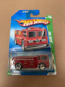 Hot Wheels Treasure Hunt Fire Eater