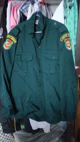 uniform tkrs