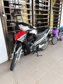 Honda Wave 125s