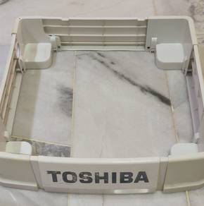 Washing machine stand