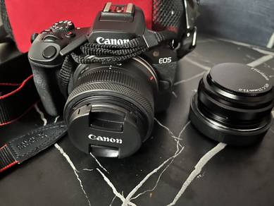 Canon Eos R100