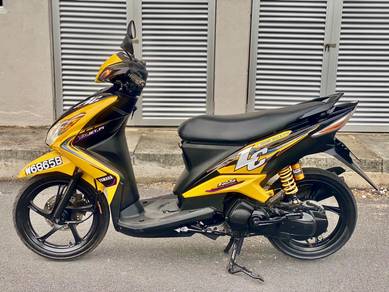 Yamaha EGO LC