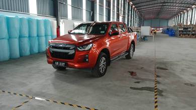 Isuzu D-Max AUTO PLUS in Telok Panglima Garang, SGR