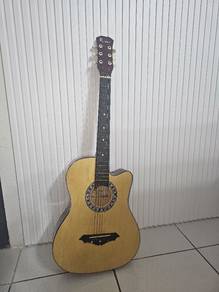 38" Acoustic Guitar for Beginners 