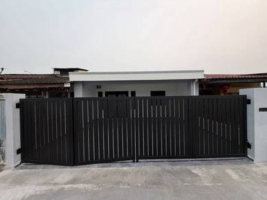 1-storey Terraced House For Sale in Johor Bahru,JHR
