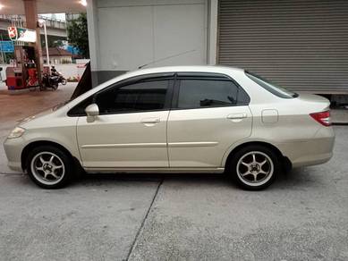 Honda City TYPE Z in Kampung Baru, KUL