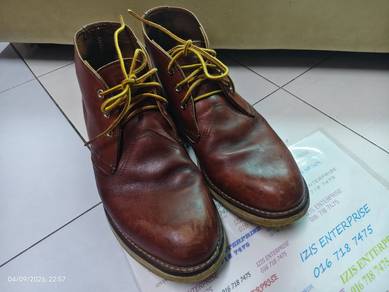 Red Wing Chukka 3139 Size 7.5UK