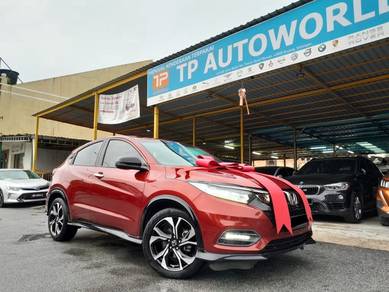 Honda HR-V RS in Kajang, SGR