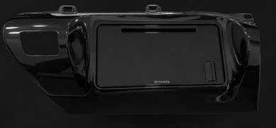 Toyota Hilux 2026 Single Cab Head Unit