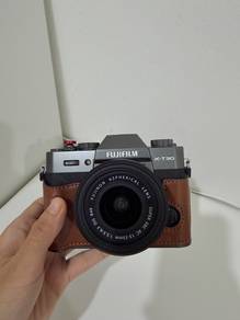 Fujifilm X-T30 iii with 13-33mm f/3.5-6.3 lens