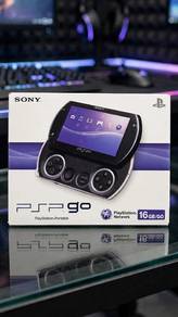 PSP GO 16GB FULL GAMEs
