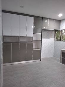 kitchen cabinet book self shoes rack