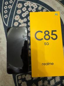 Realme C85 5G purple 256gb