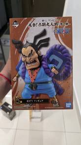 One Piece Ichiban Kuji Figure - Raizo