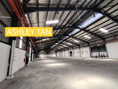 Warehouse / Factory For Rent in Perai,PNG