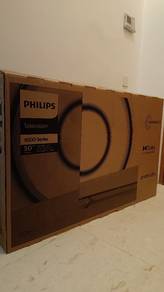 Philipos 50" 4K Smart TV Ambilight Android Dolby