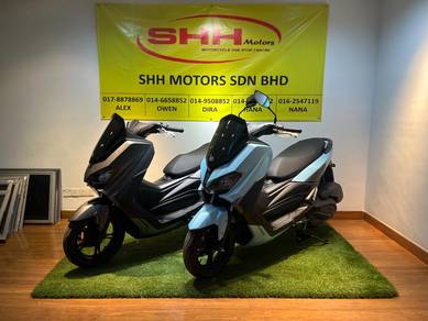 Modenas Elit 150