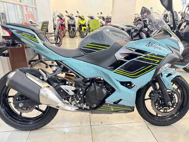 Kawasaki Ninja 250