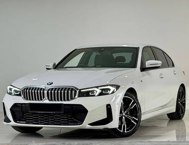 BMW 320i 20i M SPORT in Setapak, KUL