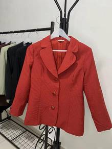 Red Blazer