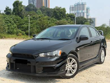 2013 Proton Inspira PREMIUM CVT