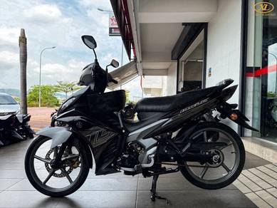Yamaha 135LC