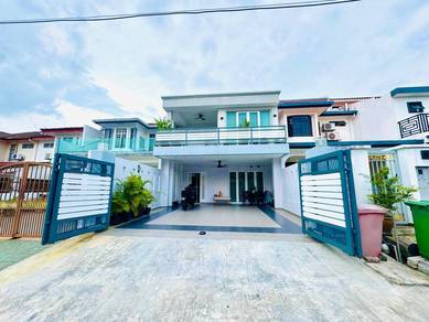 2-storey Terraced House For Sale in Bandar Sri Damansara,SGR