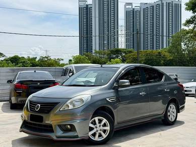 Nissan Almera VL (IMPUL) in Perai, PNG