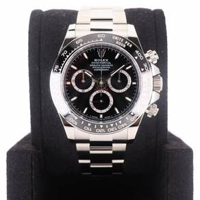 Brand New Aug 2026 Rolex Daytona Godzilla Black