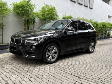 BMW X1 sDrive20i (CKD) Dual Clutch in Ara Damansara, SGR