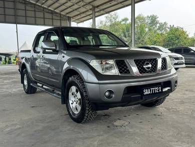 Nissan Navara LE in Kota Kinabalu, SBH