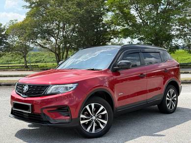 Proton X70 EXECUTIVE 2WD in Sungai Besi, KUL