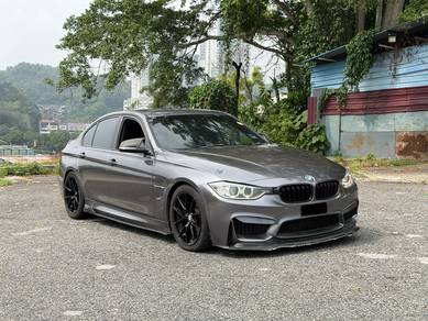 BMW 328i 28i SPORTS (CKD) in Cheras, SGR