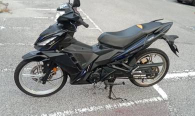 Sym VF3i 185