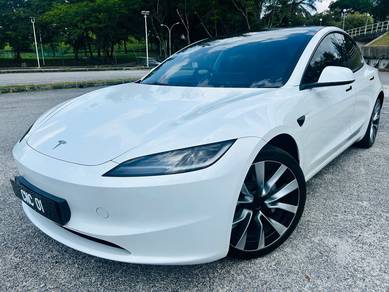 Tesla Model 3 RWD in Sungai Besi, KUL