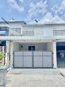 2-storey Terraced House For Sale in Kluang,JHR